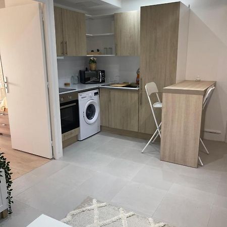 Nanterre : Super Appartement Tout Confort Buitenkant foto