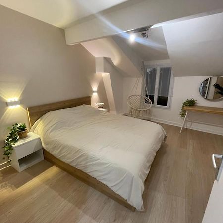 Nanterre : Super Appartement Tout Confort Buitenkant foto