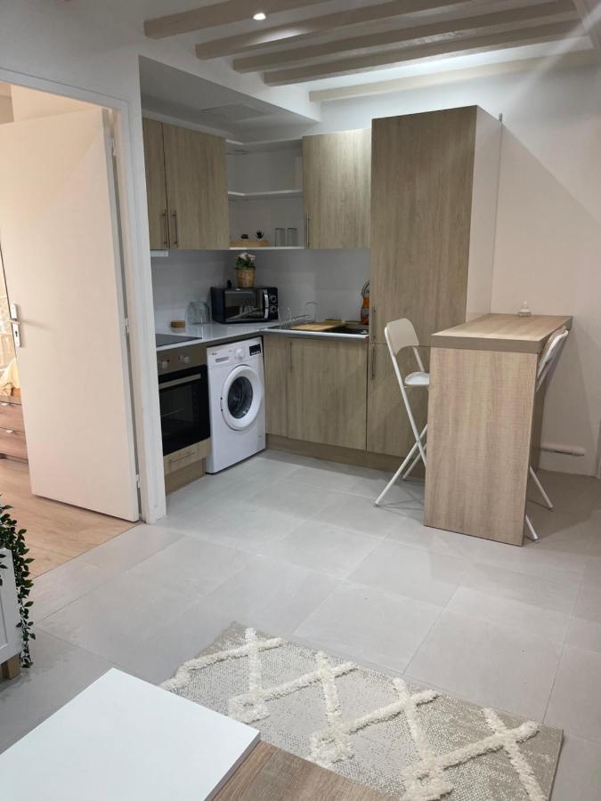 Nanterre : Super Appartement Tout Confort Buitenkant foto