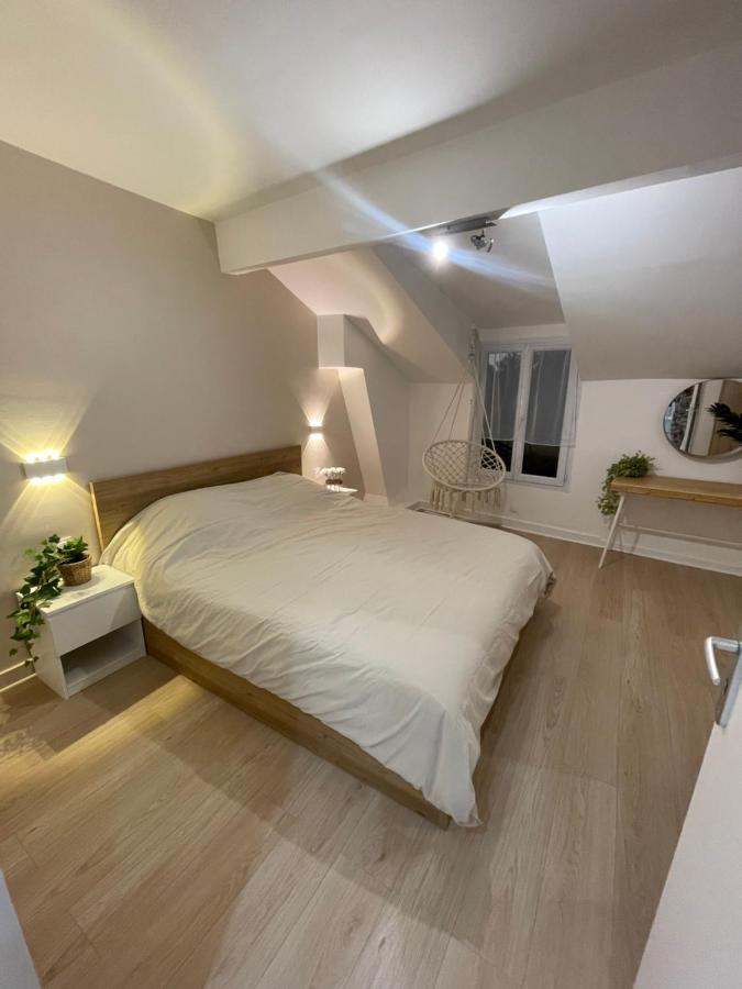 Nanterre : Super Appartement Tout Confort Buitenkant foto