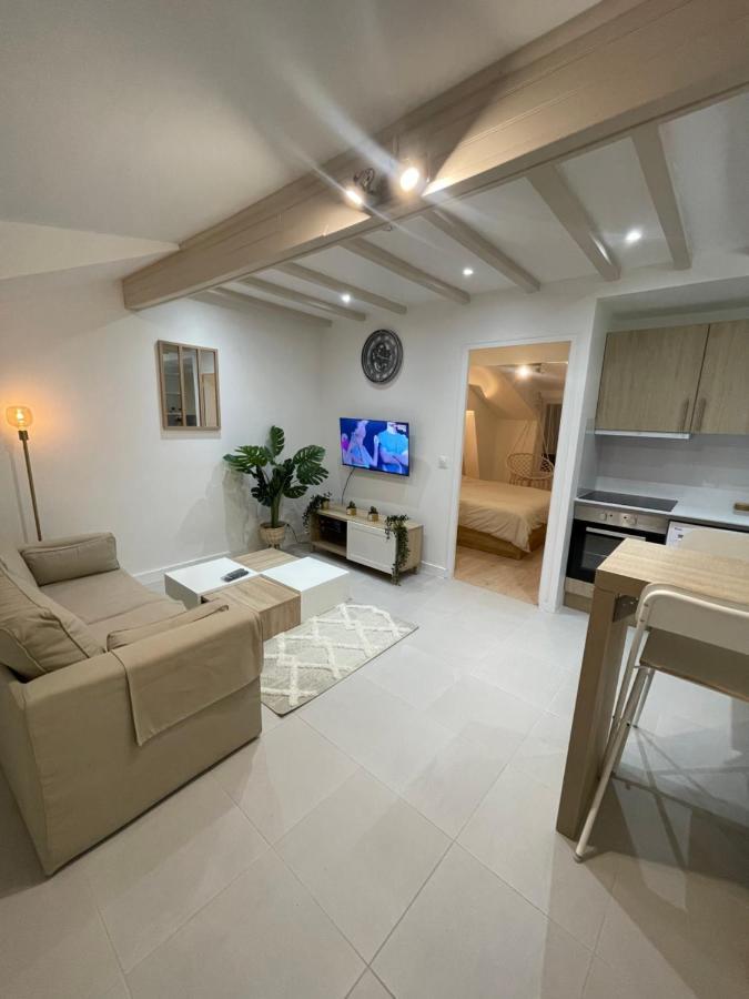 Nanterre : Super Appartement Tout Confort Buitenkant foto