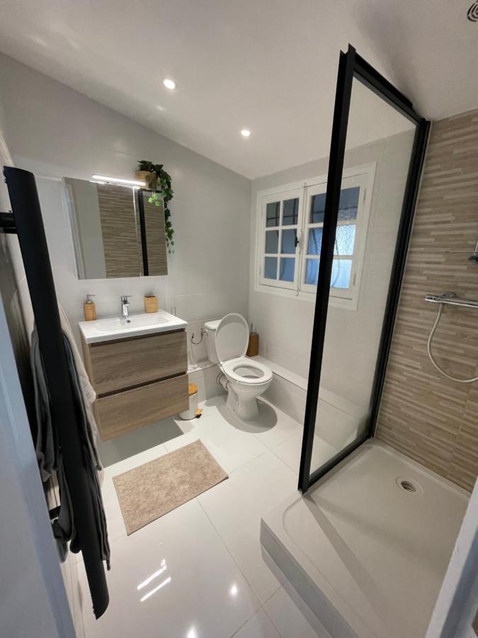 Nanterre : Super Appartement Tout Confort Buitenkant foto