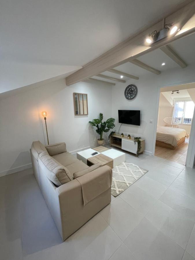 Nanterre : Super Appartement Tout Confort Buitenkant foto